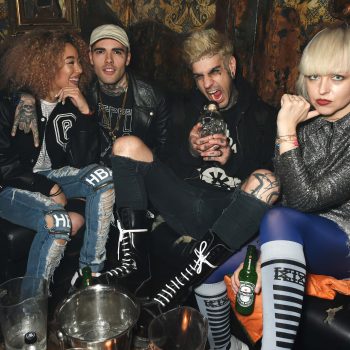 Official KTZ After Show Party In Association With Crystal Head Vodka
